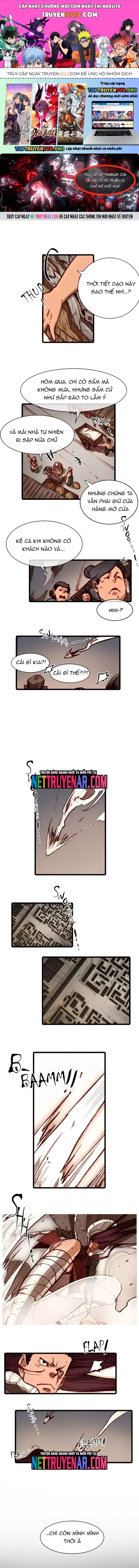 Chú Thuật Đại Đạo Chapter 71 - 1