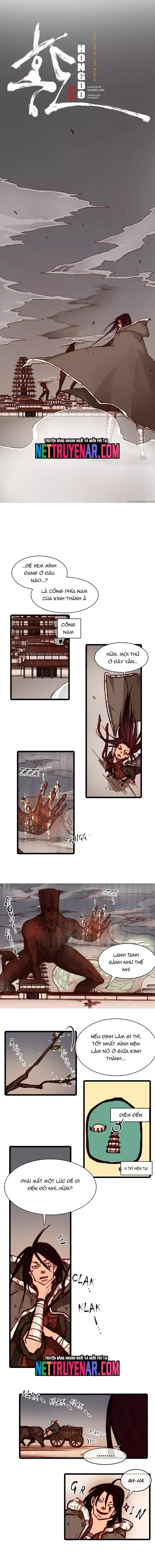 Chú Thuật Đại Đạo Chapter 71 - 2