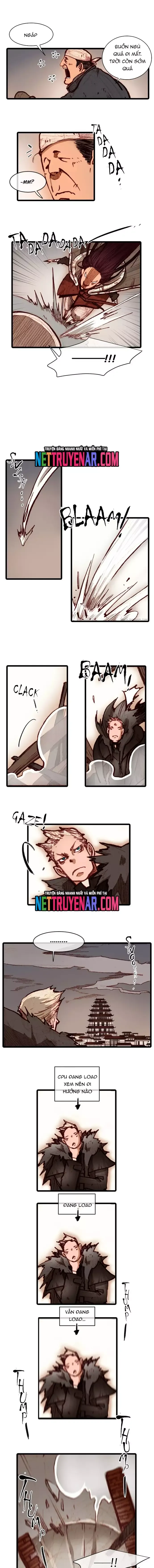 Chú Thuật Đại Đạo Chapter 71 - 3