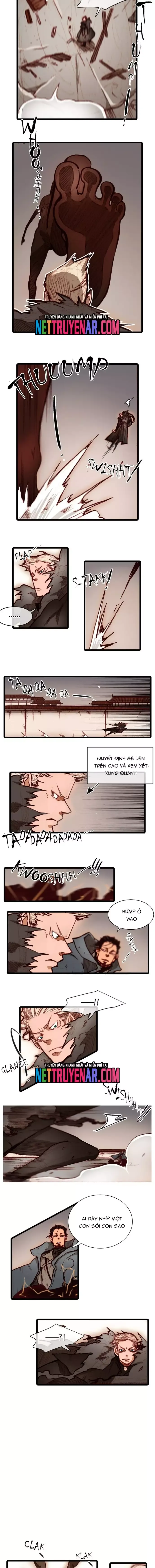 Chú Thuật Đại Đạo Chapter 71 - 4