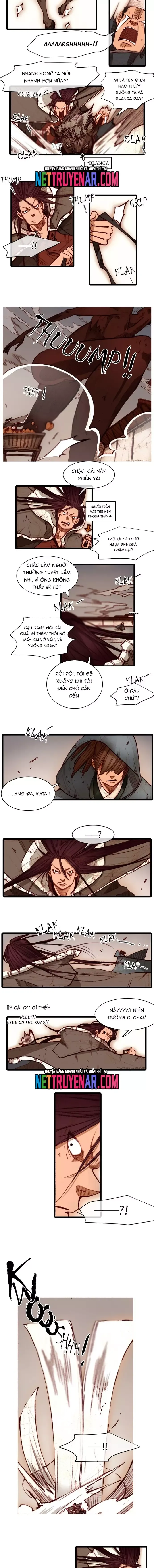 Chú Thuật Đại Đạo Chapter 71 - 5