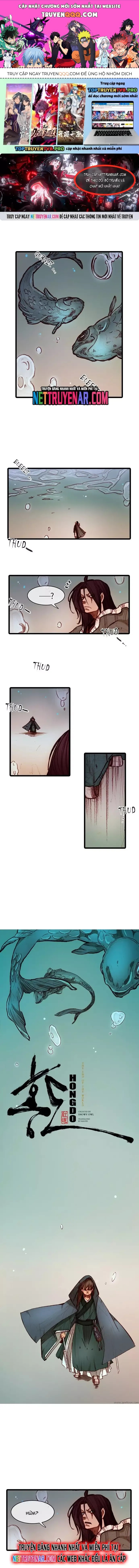 Chú Thuật Đại Đạo Chapter 72 - 1