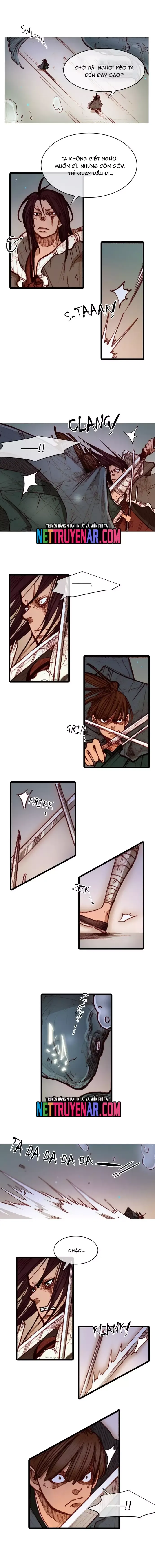 Chú Thuật Đại Đạo Chapter 72 - 2