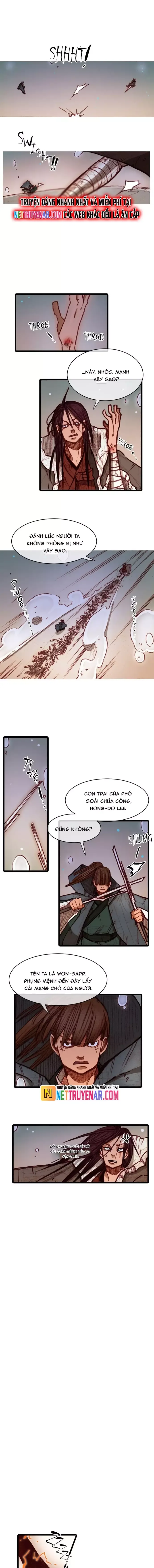 Chú Thuật Đại Đạo Chapter 72 - 3