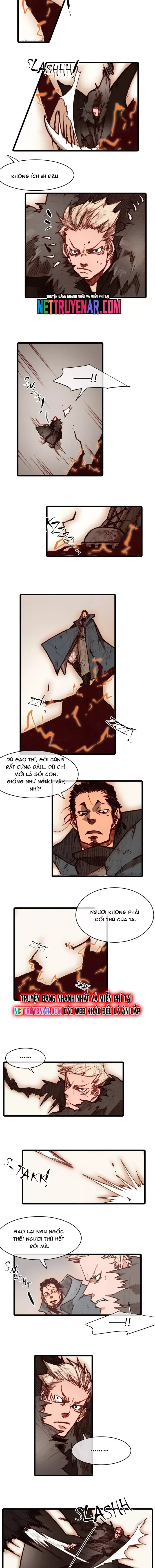 Chú Thuật Đại Đạo Chapter 72 - 4