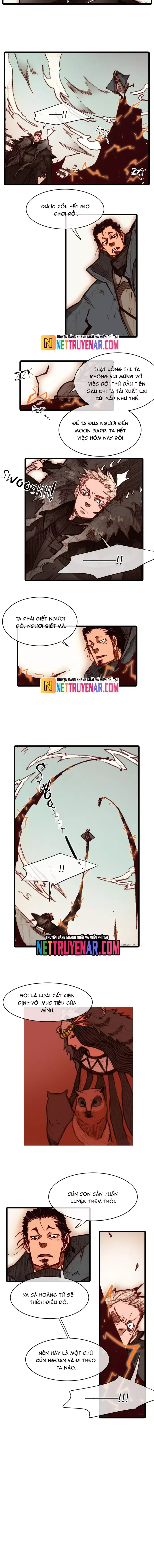 Chú Thuật Đại Đạo Chapter 72 - 5