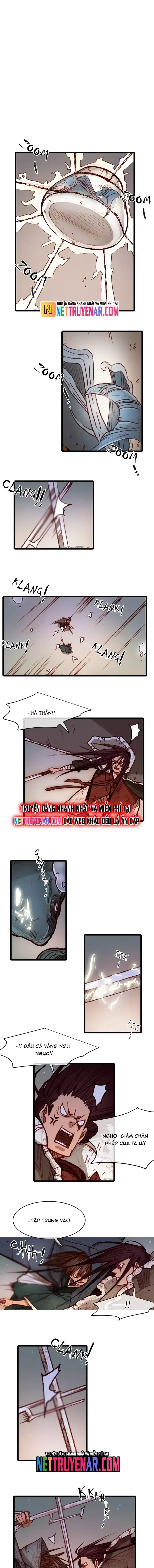 Chú Thuật Đại Đạo Chapter 72 - 6