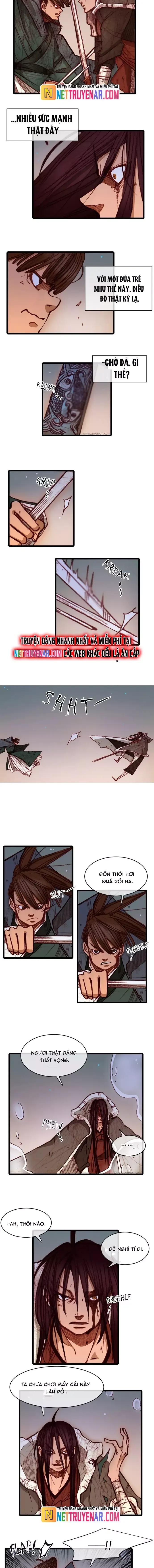 Chú Thuật Đại Đạo Chapter 72 - 7