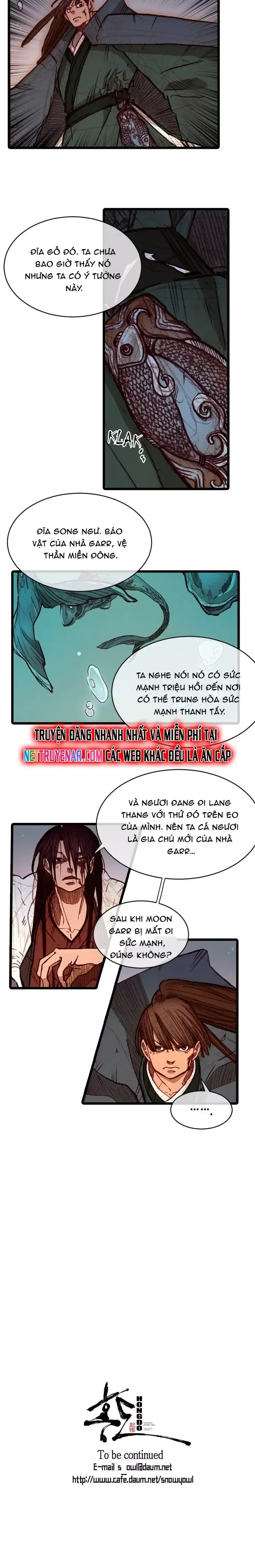 Chú Thuật Đại Đạo Chapter 72 - 8