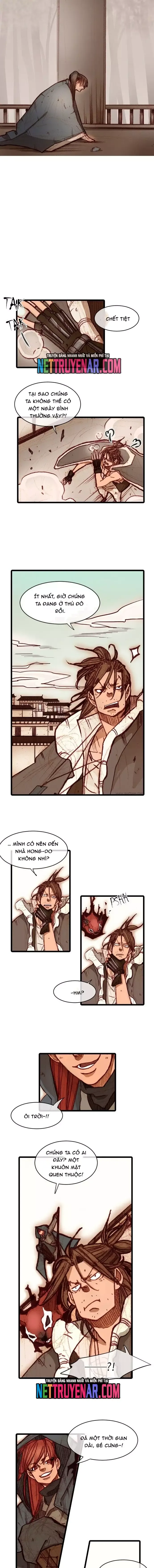 Chú Thuật Đại Đạo Chapter 73 - 3