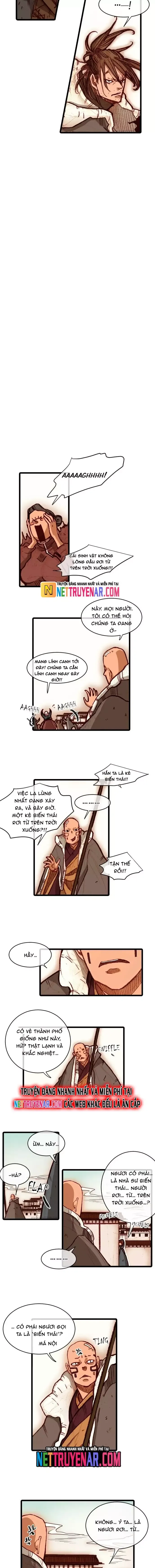 Chú Thuật Đại Đạo Chapter 73 - 4