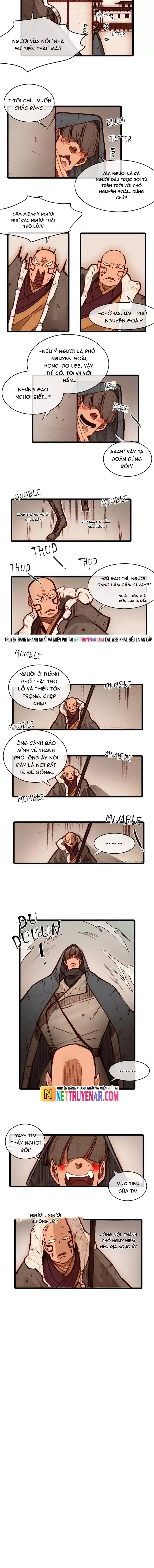 Chú Thuật Đại Đạo Chapter 73 - 5