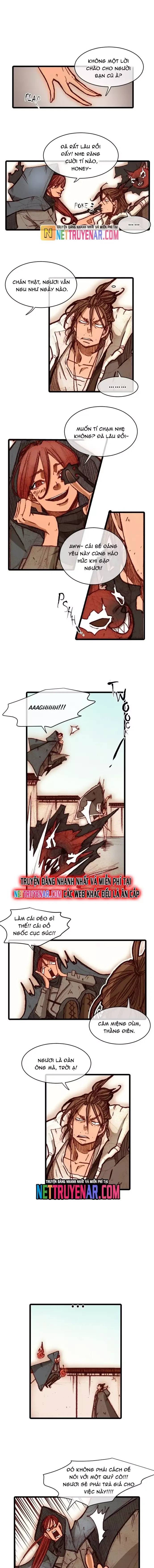 Chú Thuật Đại Đạo Chapter 73 - 6