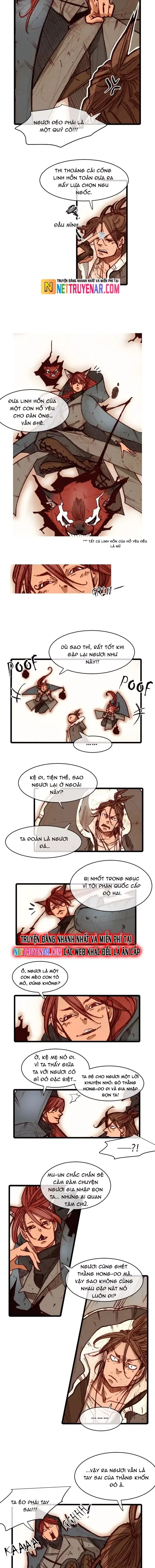 Chú Thuật Đại Đạo Chapter 73 - 7