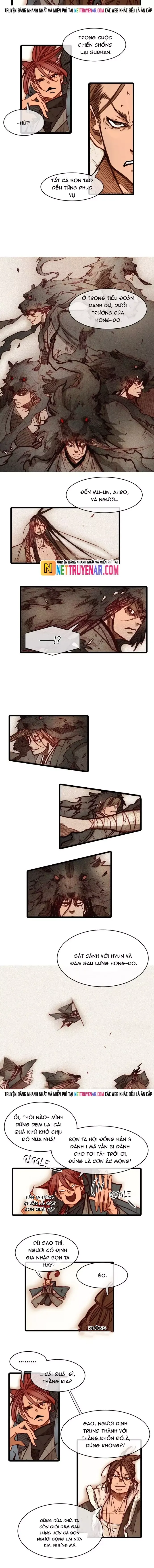 Chú Thuật Đại Đạo Chapter 73 - 8