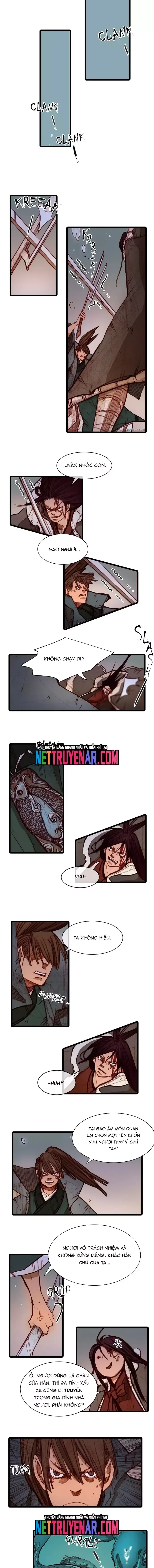 Chú Thuật Đại Đạo Chapter 74 - 5