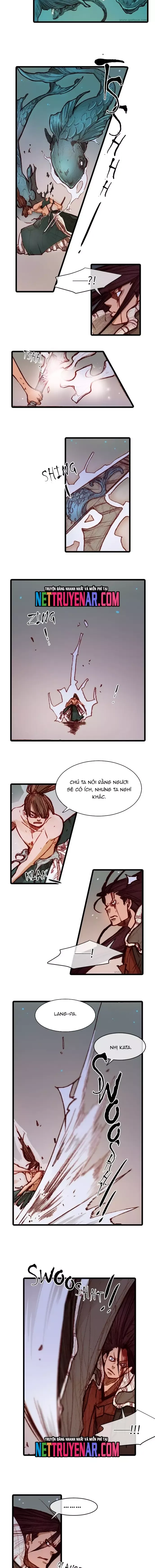 Chú Thuật Đại Đạo Chapter 74 - 6