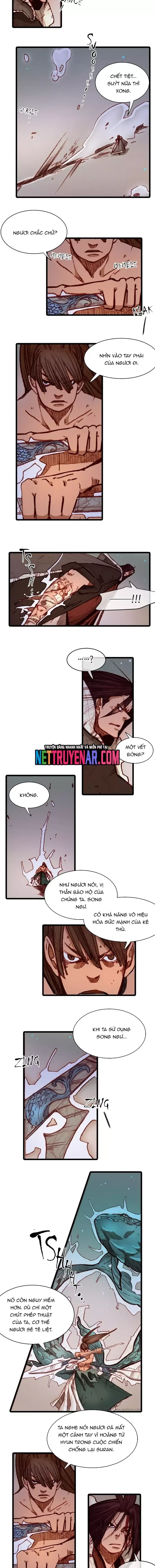 Chú Thuật Đại Đạo Chapter 74 - 7