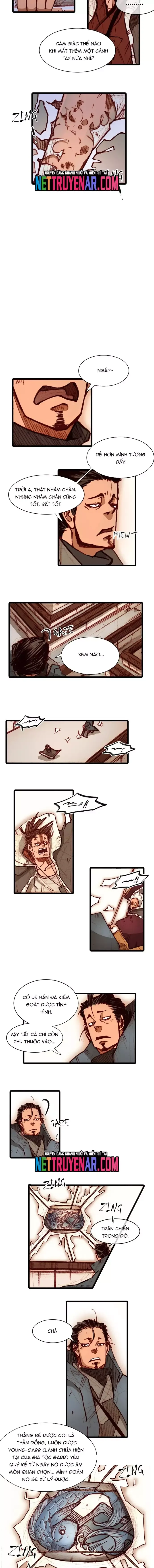 Chú Thuật Đại Đạo Chapter 74 - 8