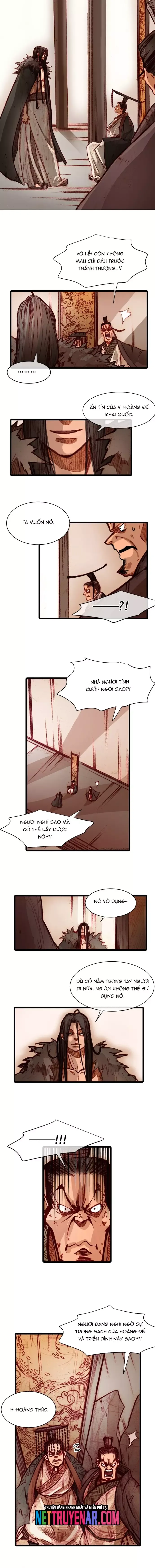 Chú Thuật Đại Đạo Chapter 75 - 3