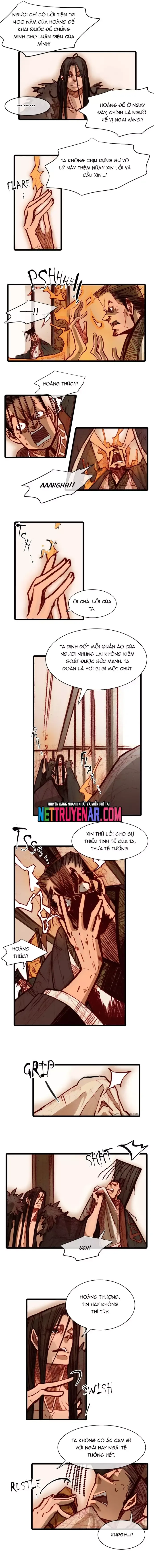 Chú Thuật Đại Đạo Chapter 75 - 4