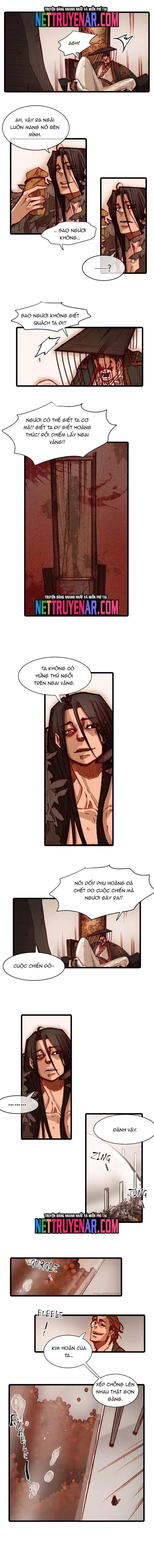 Chú Thuật Đại Đạo Chapter 75 - 5