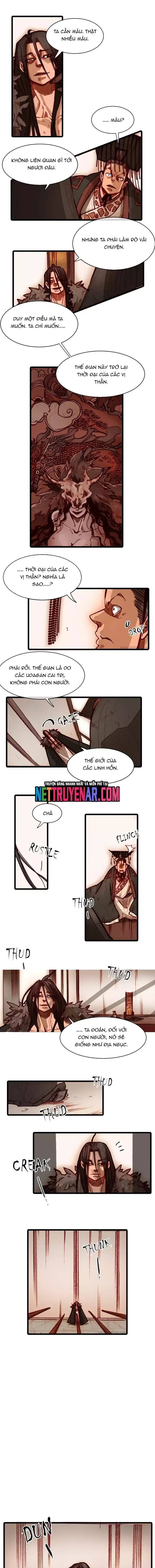 Chú Thuật Đại Đạo Chapter 75 - 6