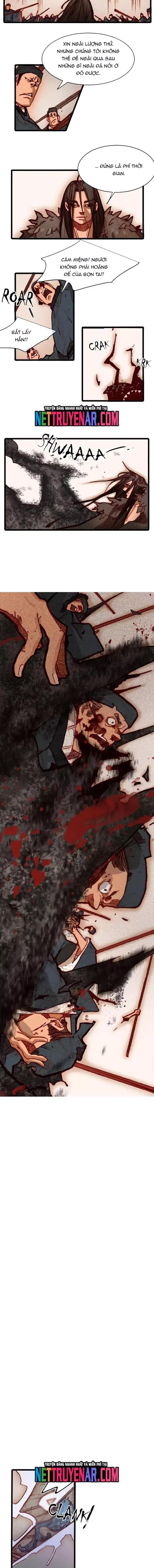 Chú Thuật Đại Đạo Chapter 75 - 7