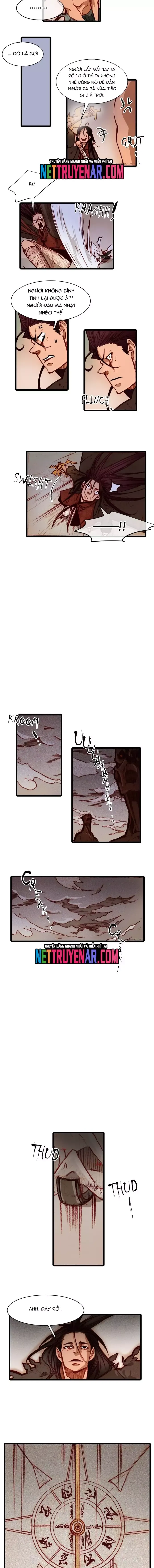 Chú Thuật Đại Đạo Chapter 75 - 9