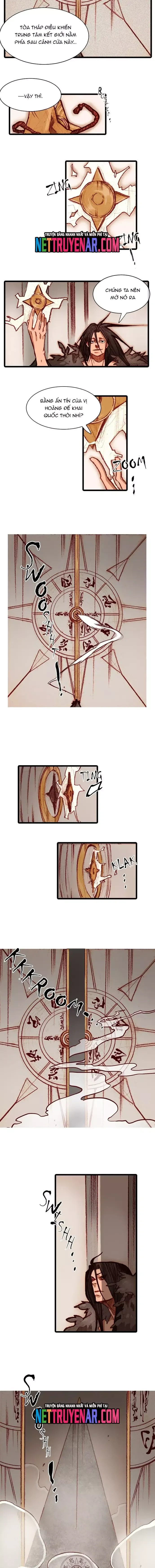 Chú Thuật Đại Đạo Chapter 75 - 10