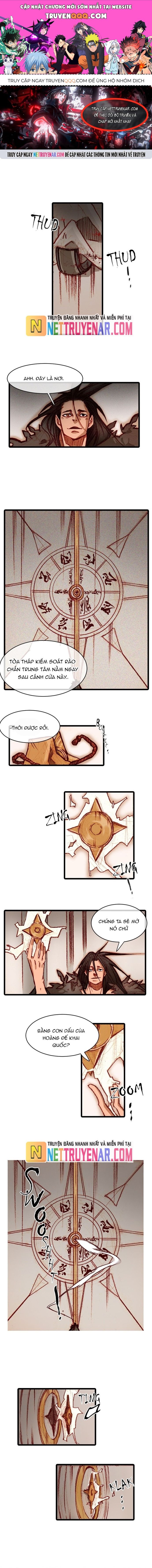 Chú Thuật Đại Đạo Chapter 76 - 1
