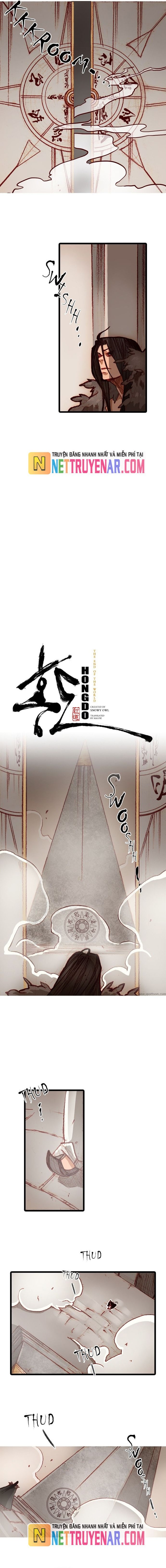 Chú Thuật Đại Đạo Chapter 76 - 2