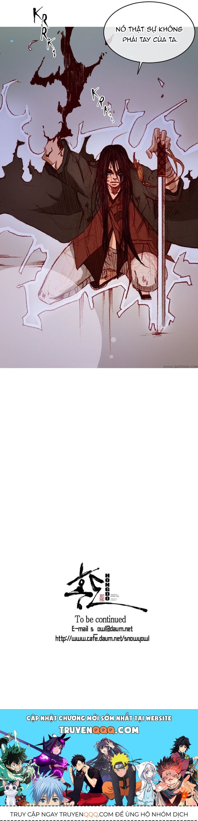 Chú Thuật Đại Đạo Chapter 76 - 11