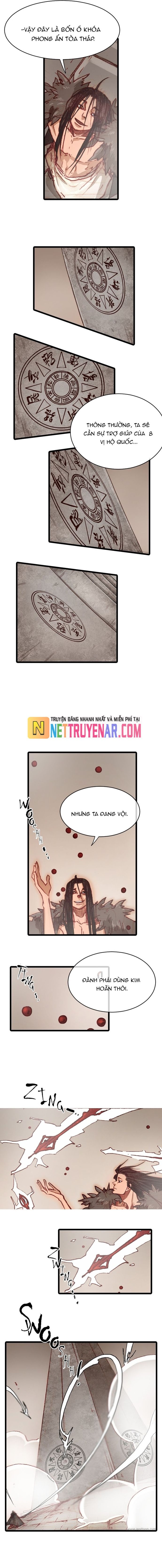 Chú Thuật Đại Đạo Chapter 76 - 3