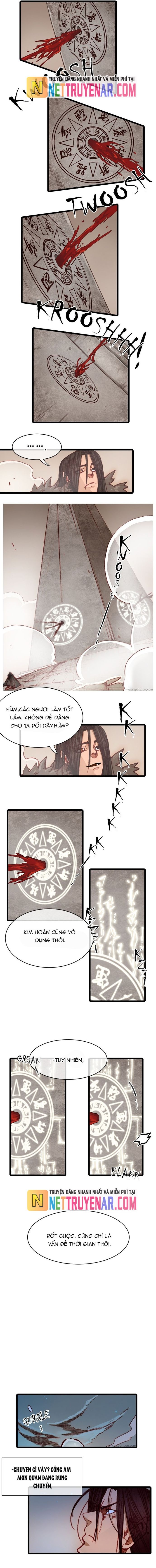 Chú Thuật Đại Đạo Chapter 76 - 4