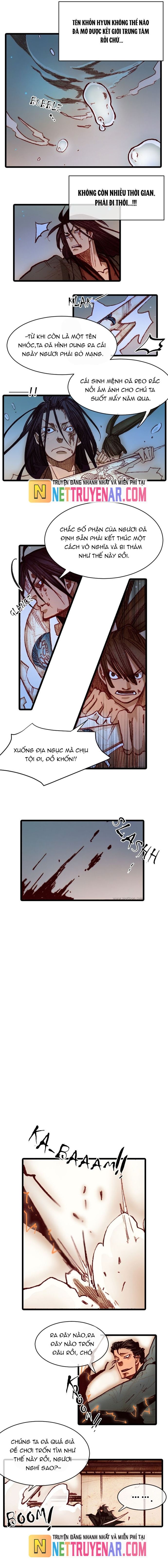 Chú Thuật Đại Đạo Chapter 76 - 5