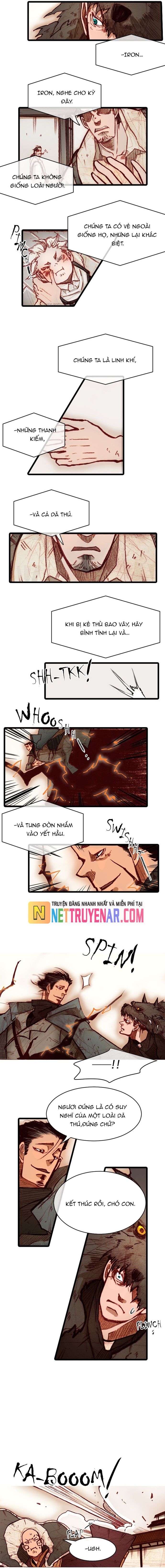 Chú Thuật Đại Đạo Chapter 76 - 6