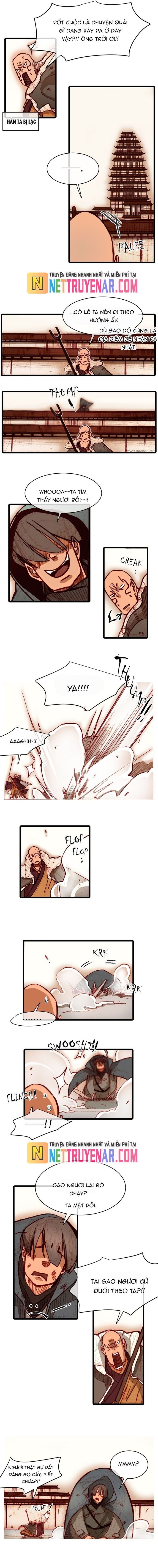 Chú Thuật Đại Đạo Chapter 76 - 7