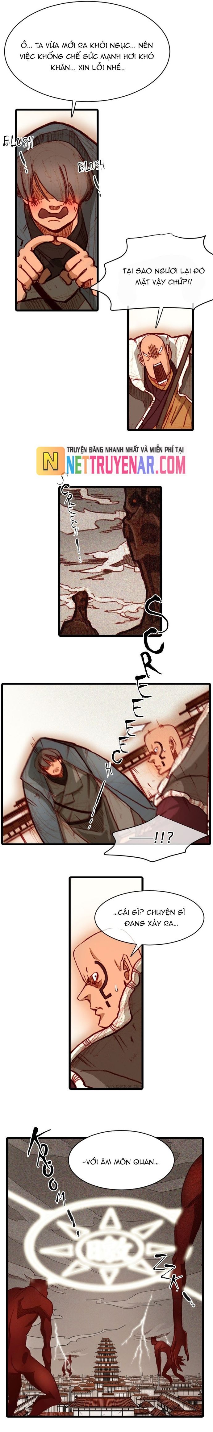 Chú Thuật Đại Đạo Chapter 76 - 8