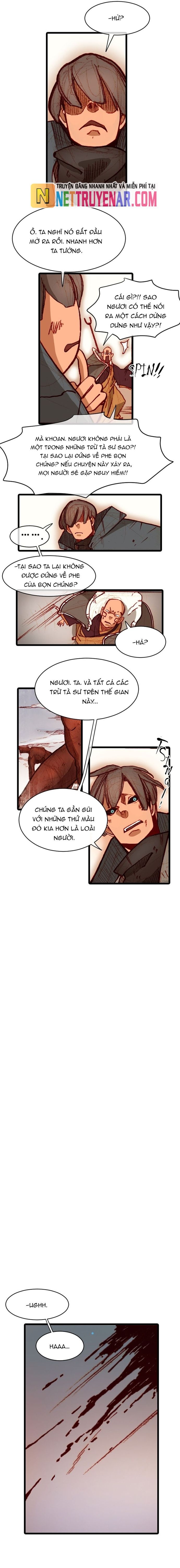 Chú Thuật Đại Đạo Chapter 76 - 9