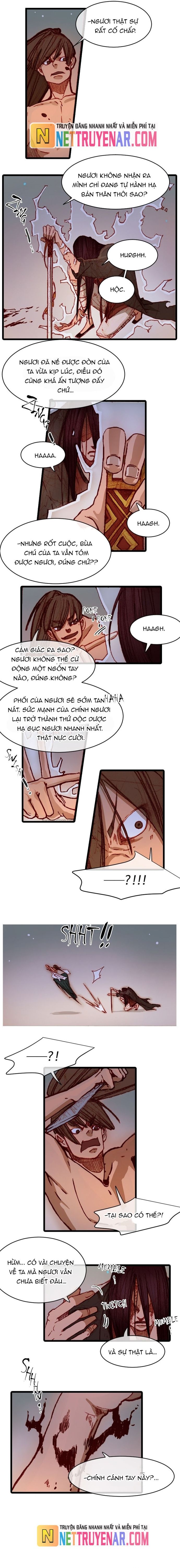 Chú Thuật Đại Đạo Chapter 76 - 10