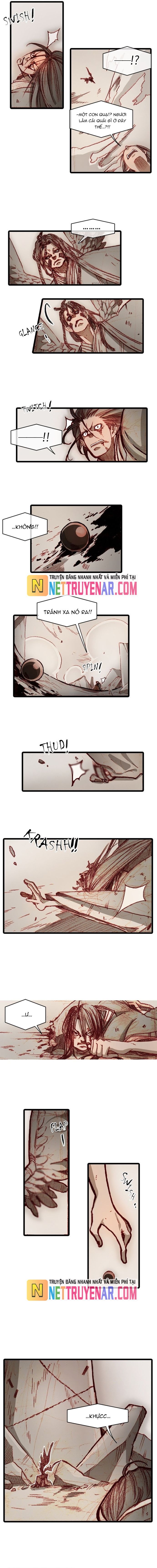 Chú Thuật Đại Đạo Chapter 77 - 2