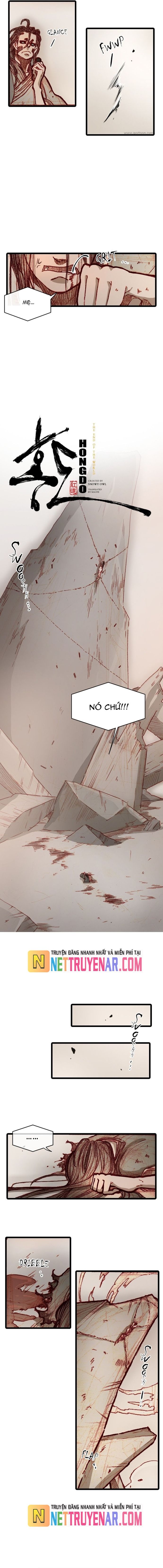 Chú Thuật Đại Đạo Chapter 77 - 3