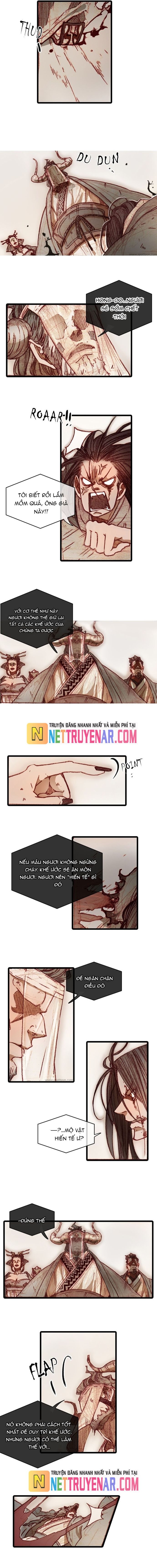 Chú Thuật Đại Đạo Chapter 77 - 4