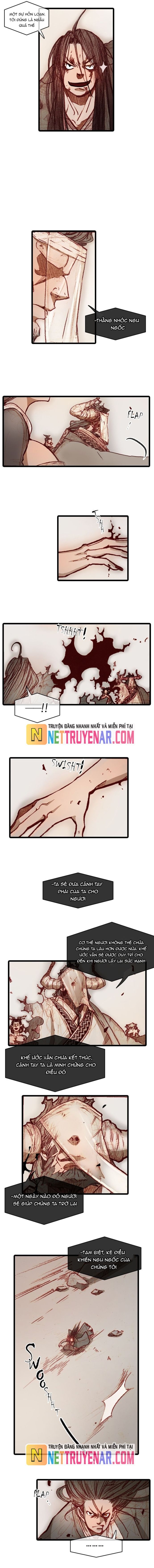 Chú Thuật Đại Đạo Chapter 77 - 6