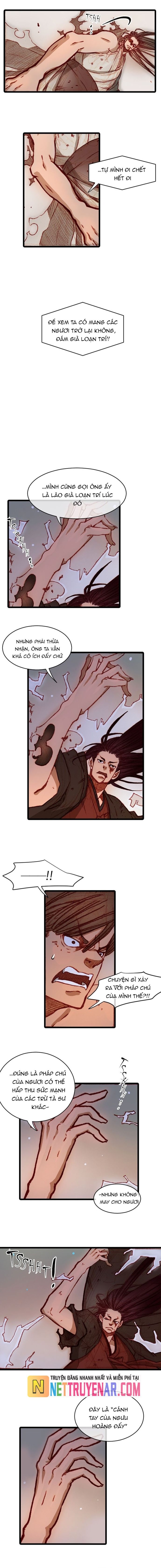 Chú Thuật Đại Đạo Chapter 77 - 7