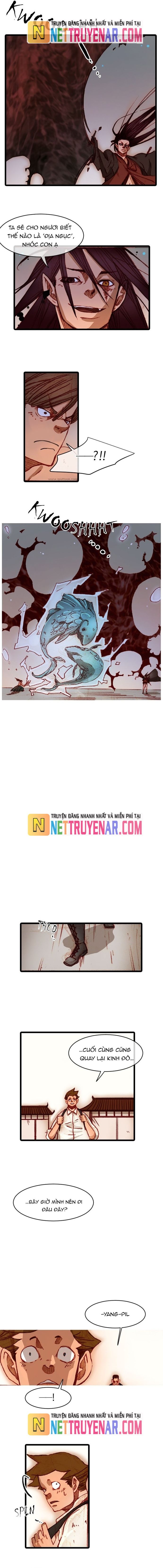 Chú Thuật Đại Đạo Chapter 77 - 9