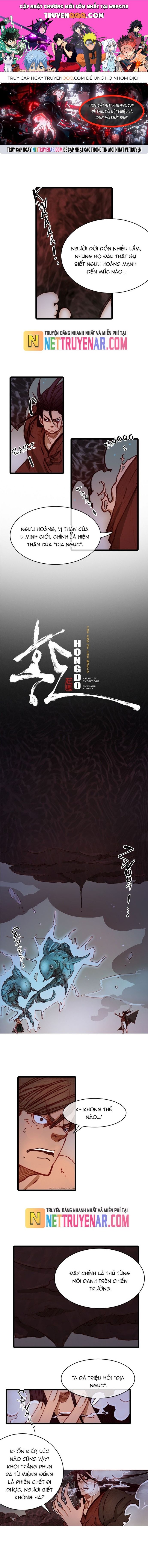 Chú Thuật Đại Đạo Chapter 78 - 1