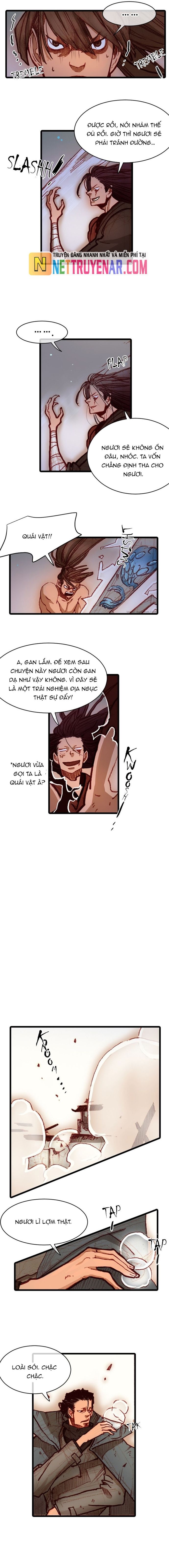 Chú Thuật Đại Đạo Chapter 78 - 2