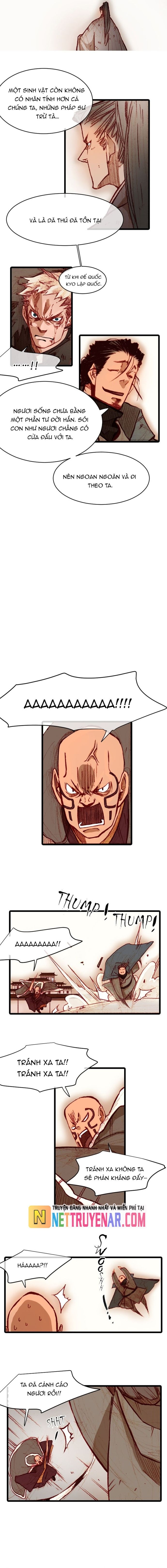 Chú Thuật Đại Đạo Chapter 78 - 4